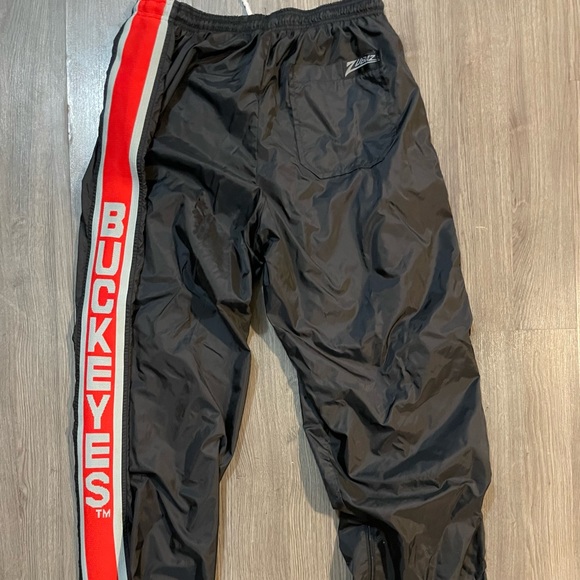 Vintage Ohio State Buckeyes Track Pants - Picture 4 of 6